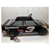 Electric Dale Earnhardt #3 Goodwrench Power