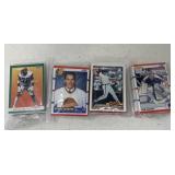 Assorted Sports Trading Cards