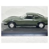 Opel GT Coupe Die-Cast Model