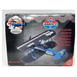 Amoco Limited Edition WACO UBF Biplane Bank