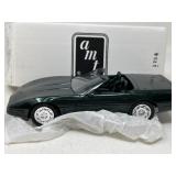 AMT ERTL Chevrolet Corvette Convertible  Dark