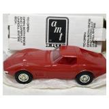 AMT ERTL 1970 Chevrolet Corvette Coupe