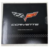 Corvette Owner Instructional DVD