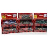 Racing Champions NASCAR 50th Anniversary Lot of 7