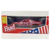 Budweiser #25 NASCAR Diecast 1:24
