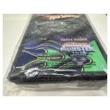 Hot Wheels Monster Truck Case