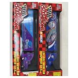 Racing Champions NASCAR Transporters Lot