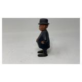 Cast Iron Policeman Bank