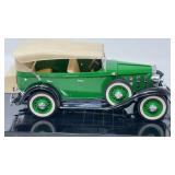 Early 1900s Touring Car Die-Cast Model