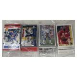 Assorted Sports Trading Cards