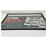 1939 Chevrolet Framed Ad