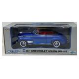 1941 Chevrolet Special Deluxe 1:18