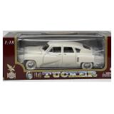 1948 Tucker 1:18 Die-Cast Model