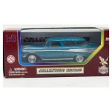 1957 Chevy Wagon 1:43 Road Legends