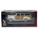 1940s Ford Woody Wagon 1:43 Collector Edition