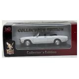 Road Champs Triumph Convertible 1:43