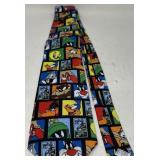 Looney Tunes Character Necktie