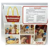 Vintage Playskool McDonald