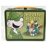 Beetle Bailey Metal Lunchbox