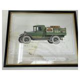 1926 Chevrolet 1-Ton Stake