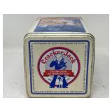 Cracker Jack 100-Year Tin