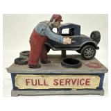 Full Service Mechanical Bank