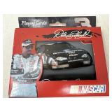 Dale Earnhardt NASCAR Playing Cards