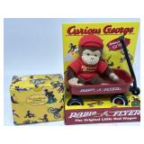 Curious George Collectible Set