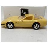 AMT ERTL Chevrolet Corvette ZR-1  Yellow