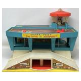 Fisher-Price Play Family Airport