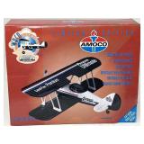 Amoco Ultimate Limited Edition WACO UBF Biplane