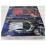 Turbo Twister Morpher RC Transforming Cars Lot