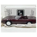 AMT 1993 Chevrolet Corvette Convertible