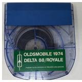 Oldsmobile Delta 88/Royale Dealer Tape