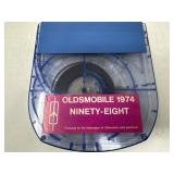 Oldsmobile 1974 Ninety-Eight Tape