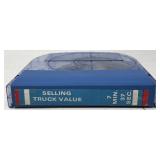 Vintage VHS tape: Selling Truck Value