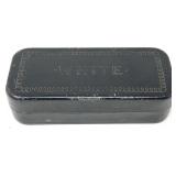 White Sewing Machine Accessory Box