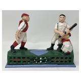 Home Town Battery Mechanical Bank