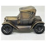 1920s Ford Model T Bronze Bank