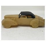 Art Deco Plastic Convertible Car Model