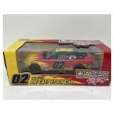 Racing Champions #02 Parts Master Stock Car 1:24
