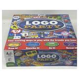 Logo Party Board Game (Sealed)
