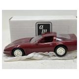 AMT Chevy Corvette coupe, boxed