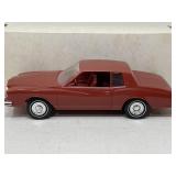 1978 Buick Riviera by AMT/Ertl  Bright Red
