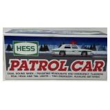 Hess Patrol Car in Box
