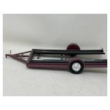 Model Car Trailer  1:18 Scale