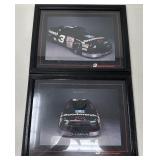 Dale Earnhardt "3 Views of a Champion" Framed