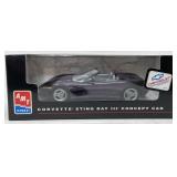 AMT ERTL Corvette Sting Ray III Concept Car