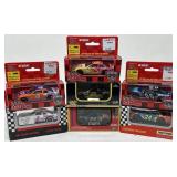 U.S. Postal Service Vehicle Lot