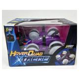 Hover Quad Xtreme RC Vehicle